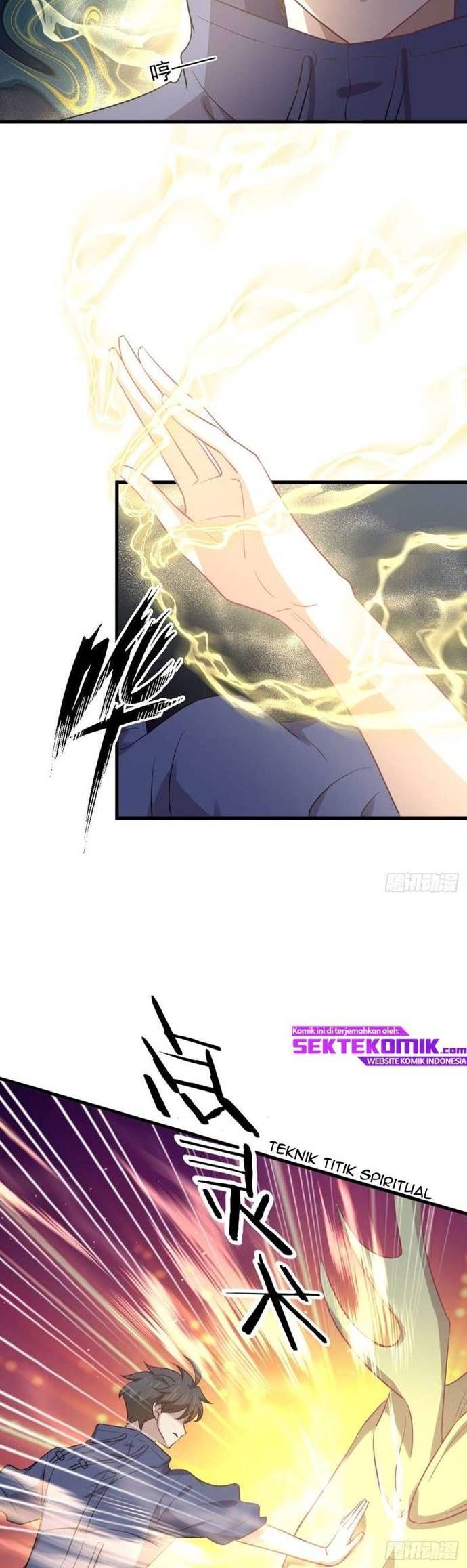Immortal Swordsman in The Reverse World Chapter 212 Gambar 6